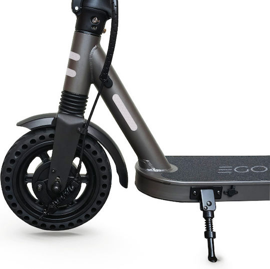 Egoboo Go 85r2 Gen2 Ηλεκτρικό Πατίνι με 25km/h Max Ταχύτητα και 30km Αυτονομία σε Γκρι Χρώμα