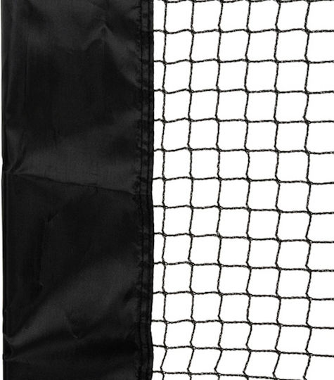 Plasă Portabilă Tenis Volei Badminton Foot Tennis Verde Negru