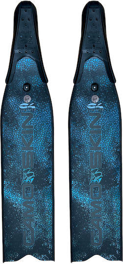 C4 Labe de Înot Camo Skin Ocean