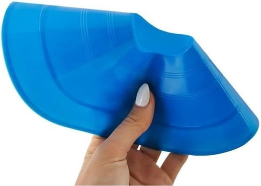 Set 50 Cone-type Markers Sports Training