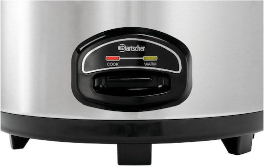 Alfa Frost Rice Cooker 2.08kW με Χωρητικότητα 6lt