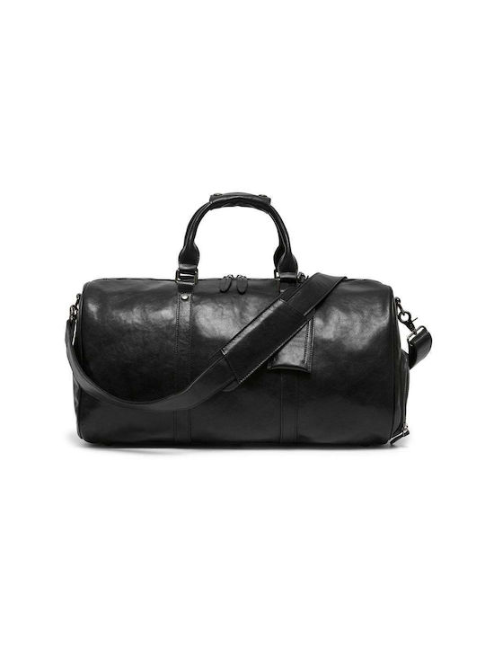Shoulder Bag for Gym Black