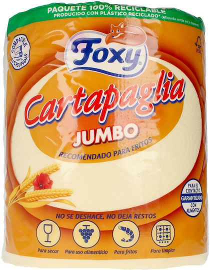 Foxy Cartapaglia Χαρτί Υγείας
