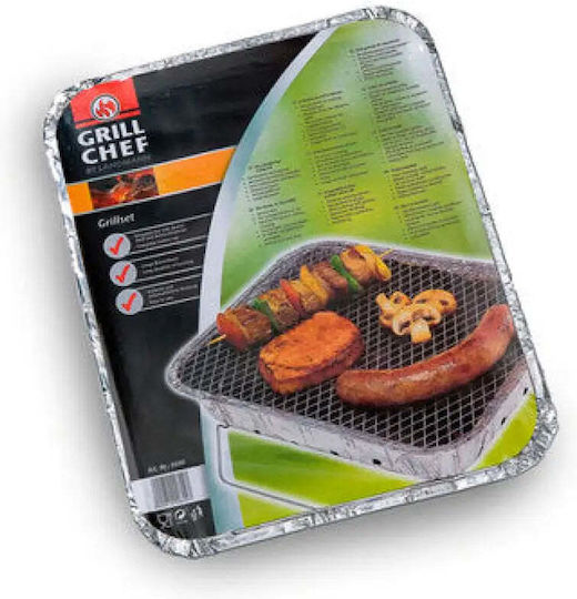 Landmann Metallische Grillroste