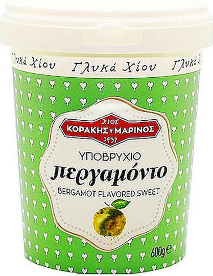 Korakis - Marinos Ypovrichio Περγαμόντο 600gr