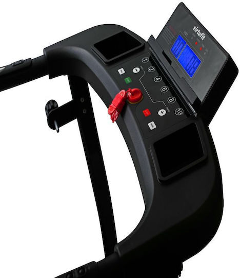 Virtufit Treadmill Ηλεκτρικός Διάδρομος Γυμναστικής