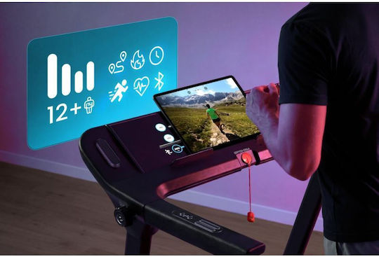 Spokey Elektrisches Faltbares Laufband für Fitness