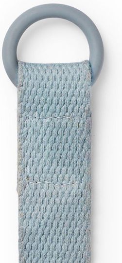 Elodie Details Silicone Blue Pacifier Chain