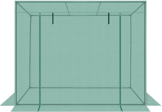 Saska Garden 1053127 Θερμοκήπιο Τούνελ 2x0.77x1.68m