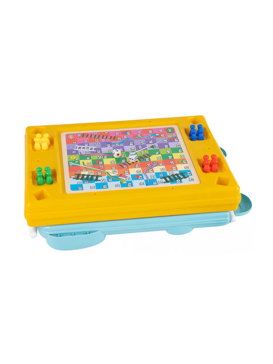 Măsuță Pentru Copii de Desen Multicoloră MalPlay