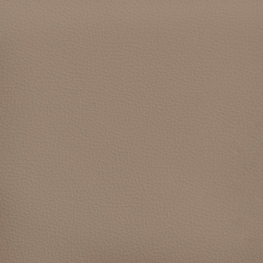 vidaXL Fabric Bed Headboard Brown 60cm