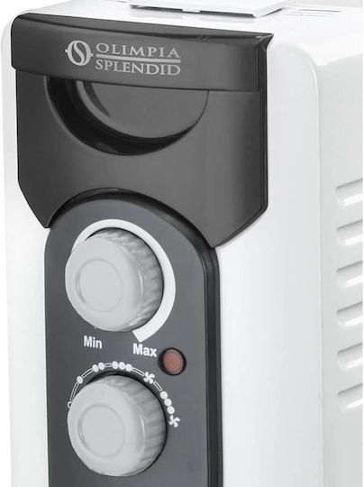 Olimpia Splendid Caldorad 11 Καλοριφέρ Λαδιού με 11 φέτες 2500W