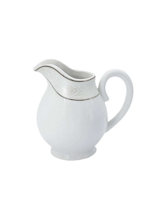 Bormioli Rocco Milchkanne Servieren Glas Weiß 1Stück