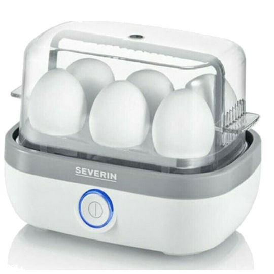 Severin Egg Cooker 6 Egg Capacity 420W White