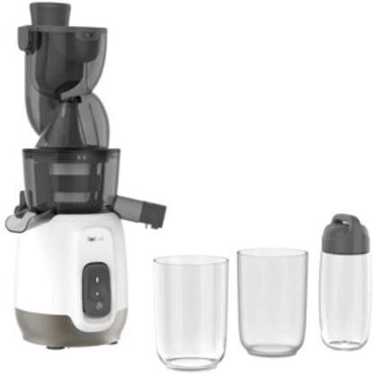 Tefal Αποχυμωτής Αργής Σύνθλιψης 150W Λευκός