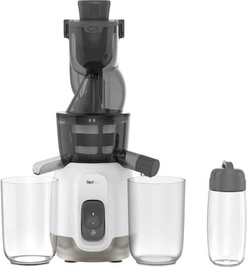 Tefal Αποχυμωτής Αργής Σύνθλιψης 150W Λευκός