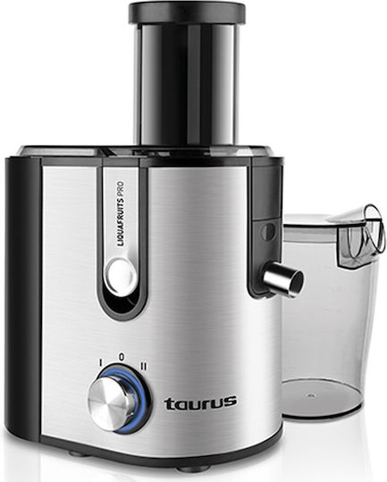 Taurus Pro Αποχυμωτής 600W Γκρι