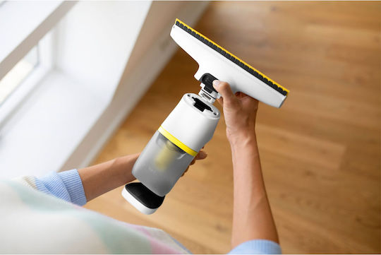 Karcher Wv 1 Compact Care Window Cleaner Battery White