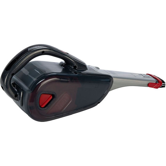 Black & Decker Επαναφορτιζόμενο Σκουπάκι Χειρός 7.2V Γκρι