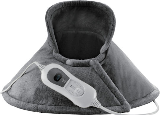 Alfa Care Power Heat Shoulder/Neck Heating Pad Gray 62x60cm