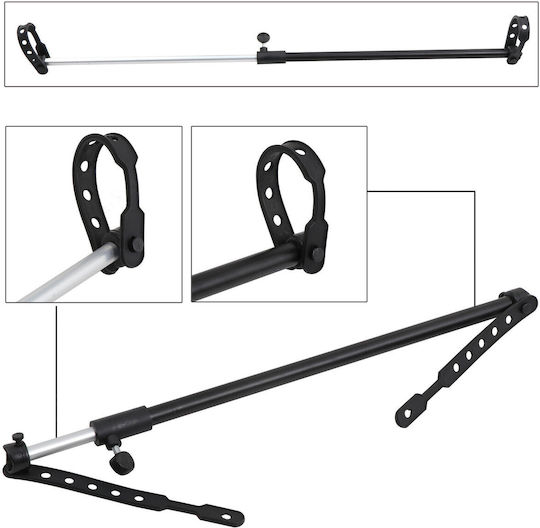 Roxar Rotes Fahrrad Reparaturstand Fahrradhalter Bis Zu 30kg