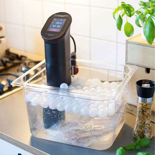 EMKO 063.0006 Sous Vide Machine Open Type 1.3kW 8.5x18x36.5cm