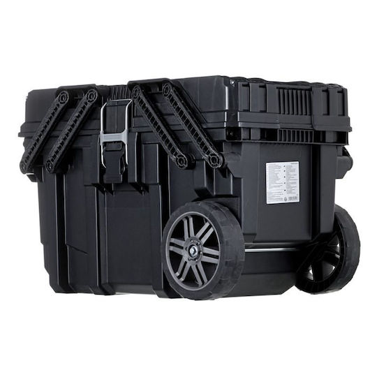 Keter Cutie De Depozitare Pentru Unelte Din Plastic Cu Roți P64.6xL37.3xÎ41cm 238270