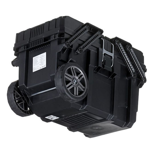 Keter Cutie De Depozitare Pentru Unelte Din Plastic Cu Roți P64.6xL37.3xÎ41cm 238270