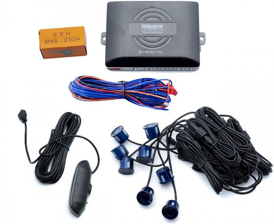 Einparts Senzori De Parcare Epp8100 Camion Nr 22 Sistem De Parcare