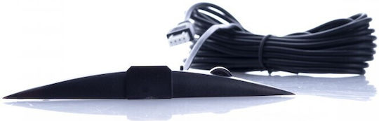Einparts Parking Sensors 4 Universal Sensors Display Installation