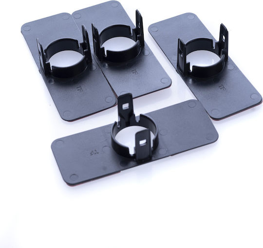 Einparts Parking Sensor Set Car 4 Rear Sensors