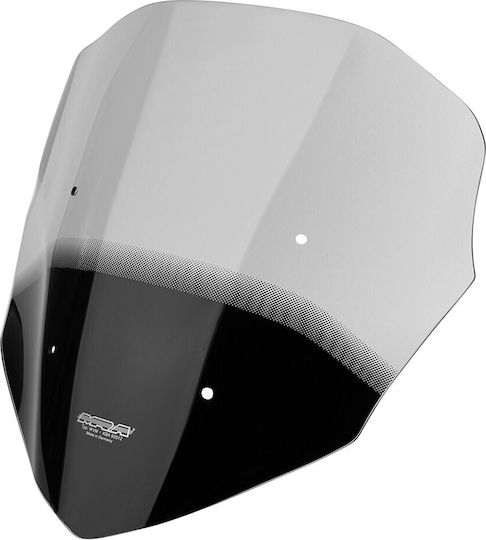 Mra Мотоциклетна Желатина Yamaha Nmax 125 150 Se93 Sg43 2016-2020 T Форма Затъмнен Визьор