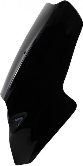 MRA Motorrad-Windschutzscheibe KTM 1290 Super Duke GT 2016-2018 Sp Shape Schwarz