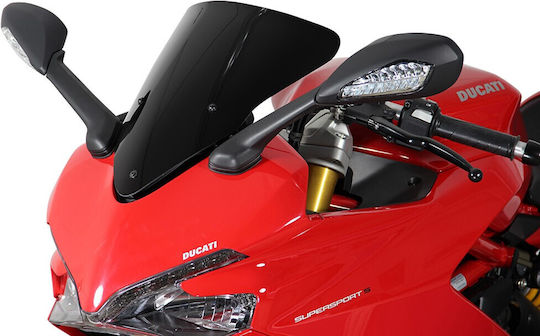Mra Motorcycle Windshield Ducati Supersport 950 S Va 2021 Om Shape Tinted