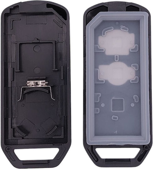 A-Lock Carcasa Pentru Telecomandă Auto Cu 2 Butoane Pentru Honda