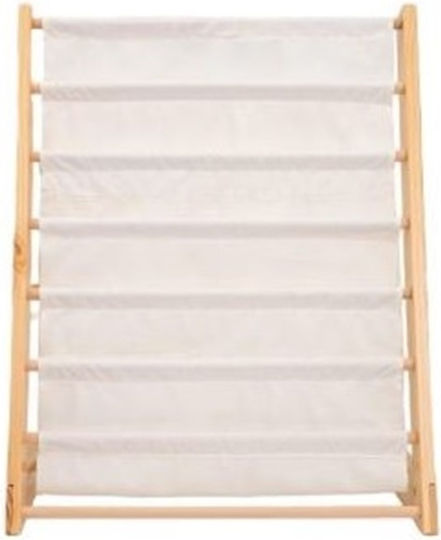 Boden Bücherregal Holz Beiges