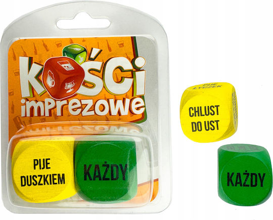 Party Bones Yellow-green