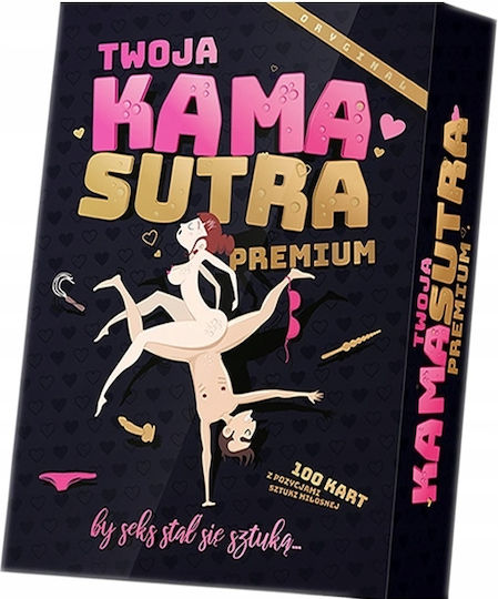Kartenspiel Für Erwachsene Ihr Kamasutra Premium