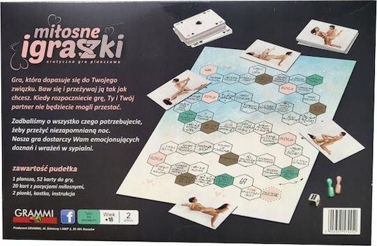 Brettspiel Erwachsene Liebevolle Spiele
