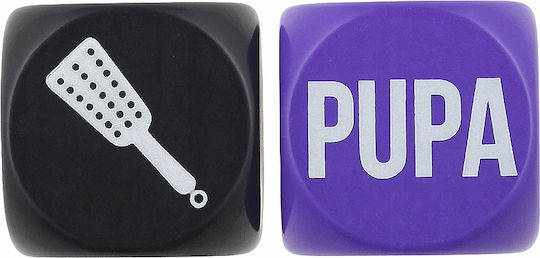 Purple Bdsm Dice