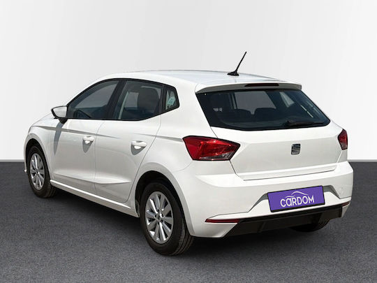 Seat Gebrauchtwagen Seat Ibiza 1.0 TGI CNG Style 22