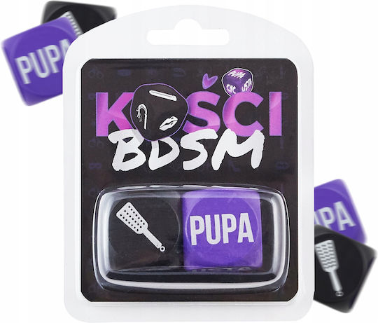 Purple Bdsm Dice