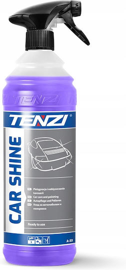 Tenzi Spray de Lustruire pentru Caroserie