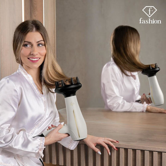 Berlinger Haus Ionic Πιστολάκι Μαλλιών 2300W