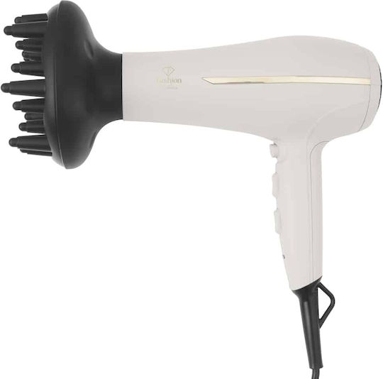 Berlinger Haus Ionic Πιστολάκι Μαλλιών 2300W