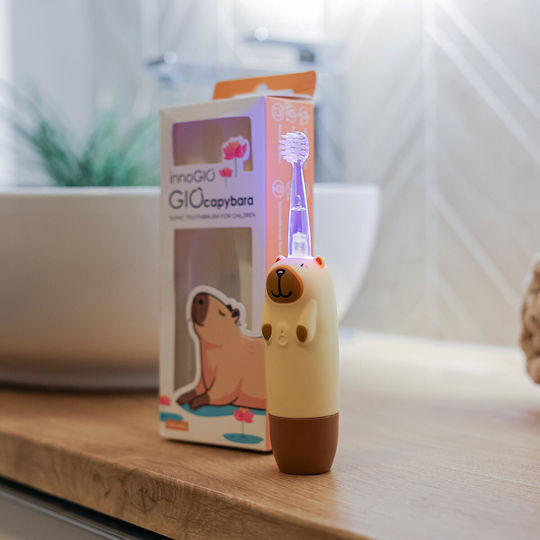 innoGio Philips Elektrische Kinderzahnbürste