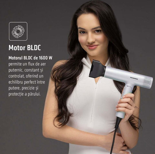 Heinner Професионален Сешоар 1600W