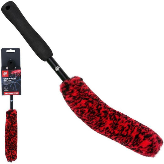 Dirt Devil Perie de Spălare pentru Jante Auto