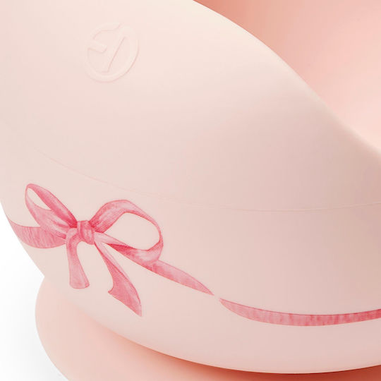 Elodie Details Feeding Set Made of Silicone with Anti-Slip Base 2 Pieces
