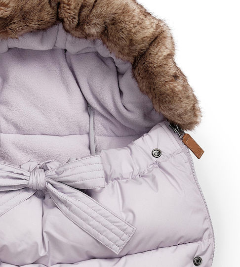 Elodie Details Universal Stroller Footmuff Waterproof Lilac